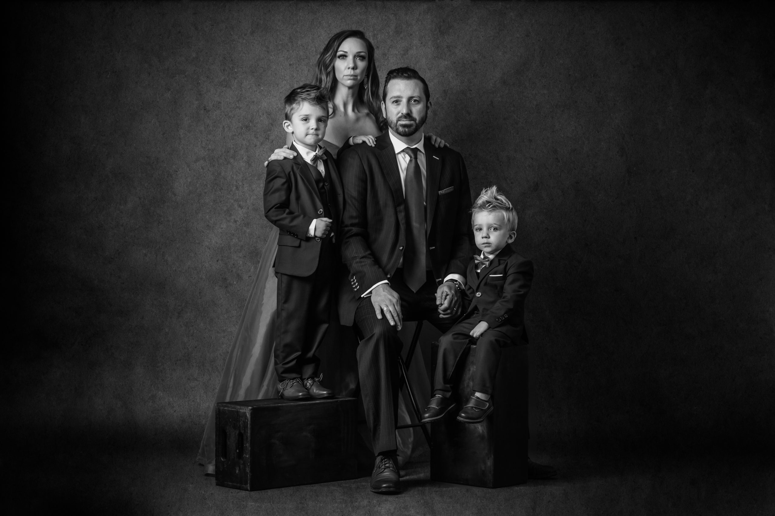 Kansas City Family Portraits Family Photography